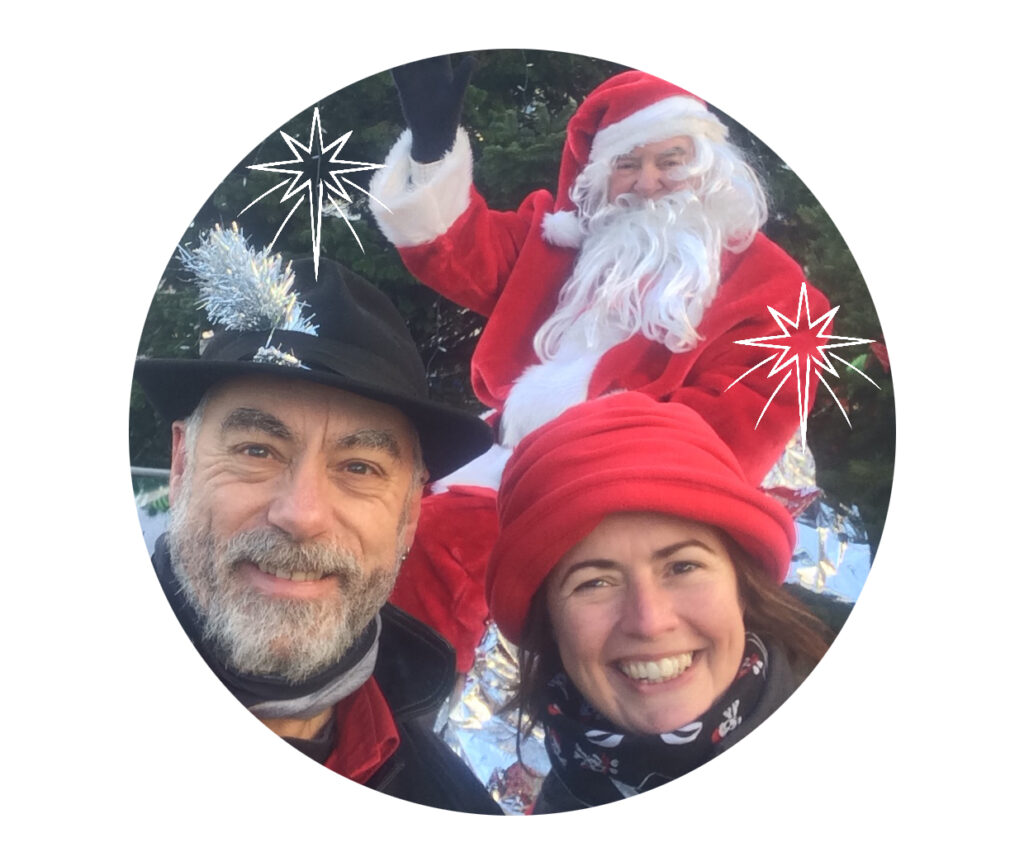 Gypsy Dreams with Santa!