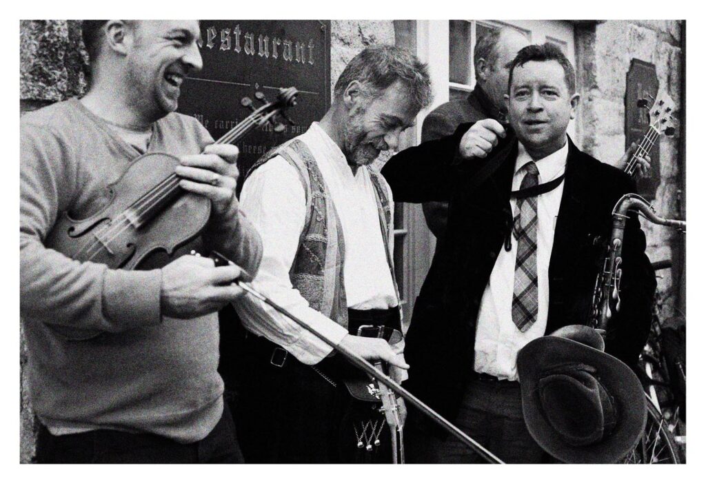 Gustav Bensel Hot Club